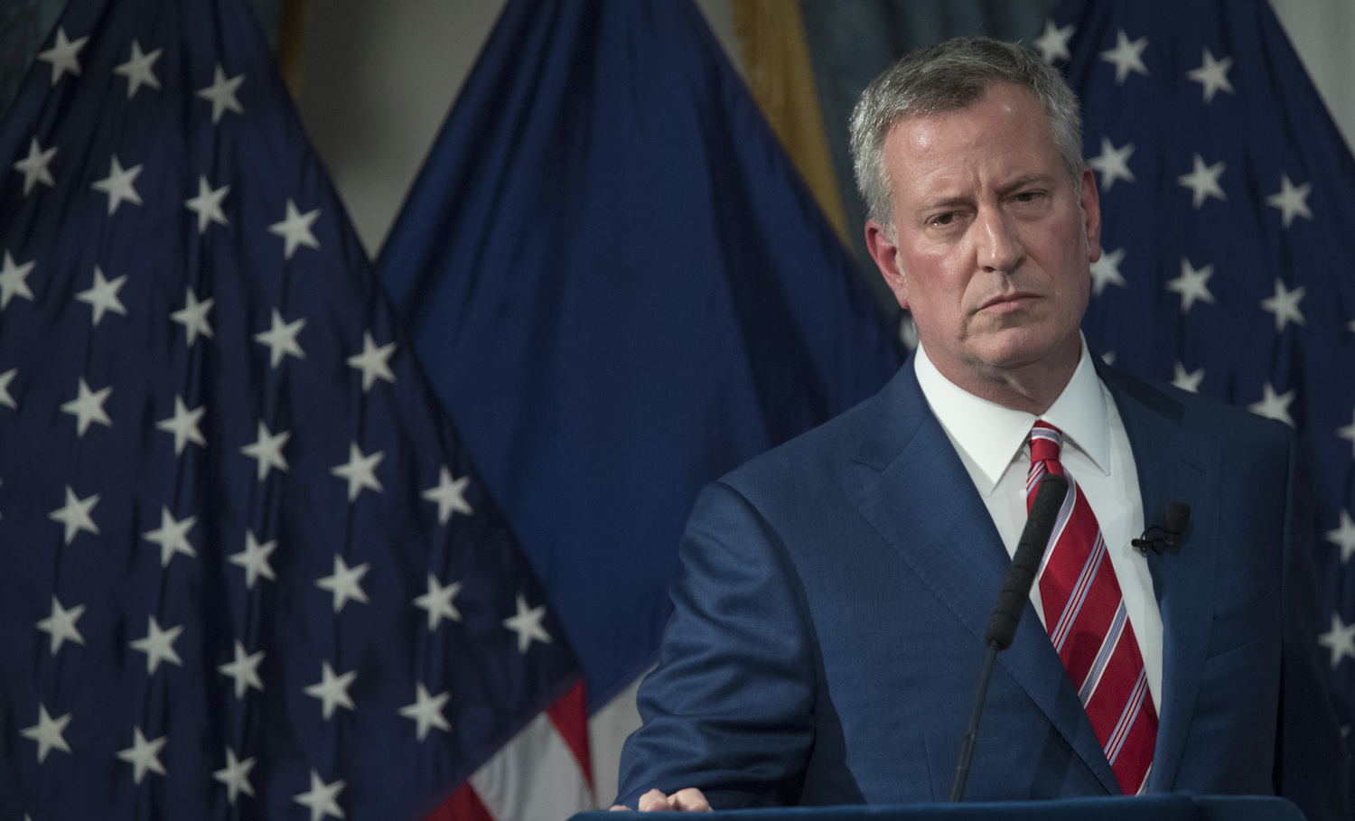 New York Times: Bill de Blasio’s ‘sanctimony [erodes] his credibility’