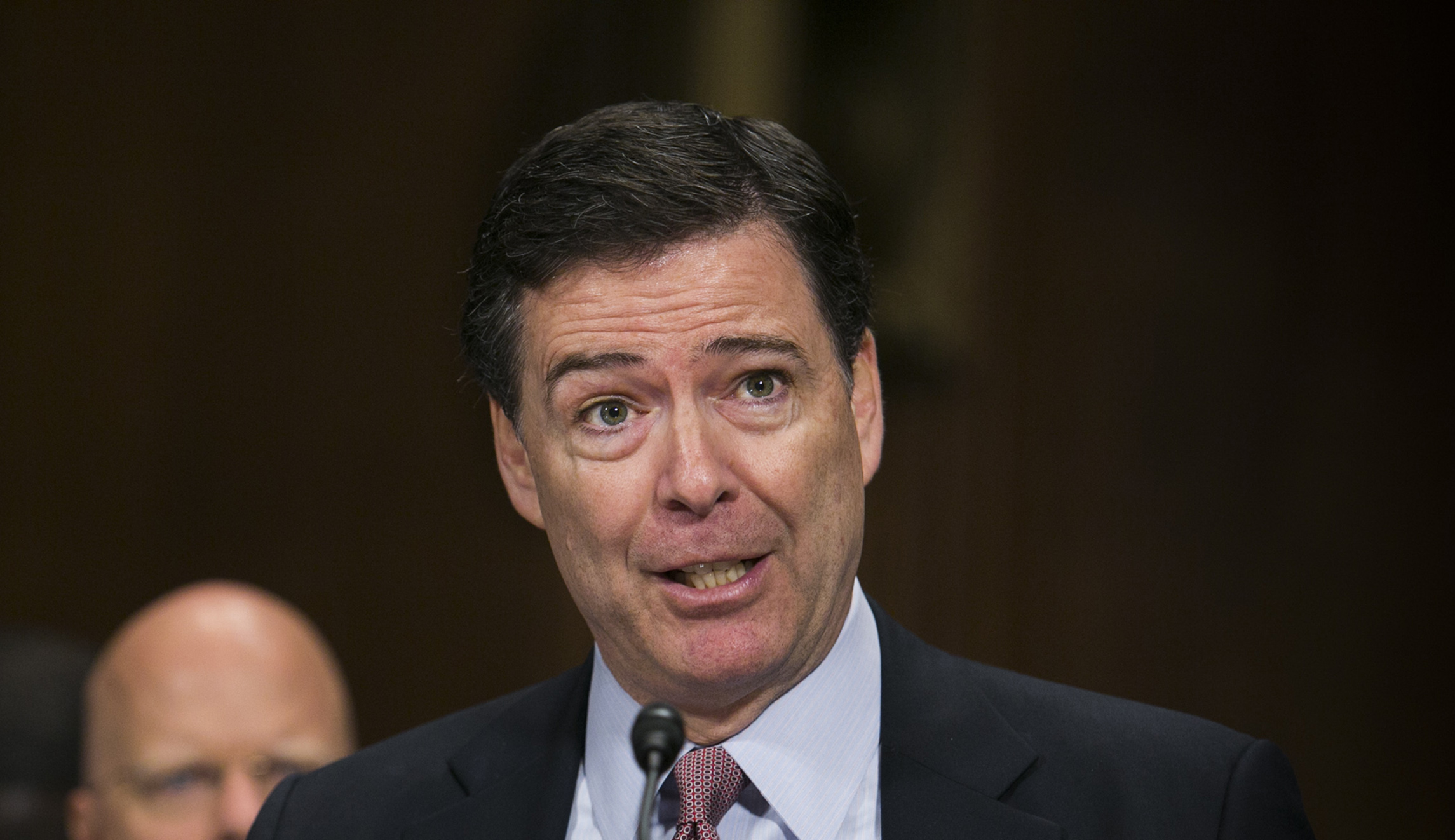 ‘Not true’: James Comey denounces NYT report on Trump campaign collusion with Russia during testimony
