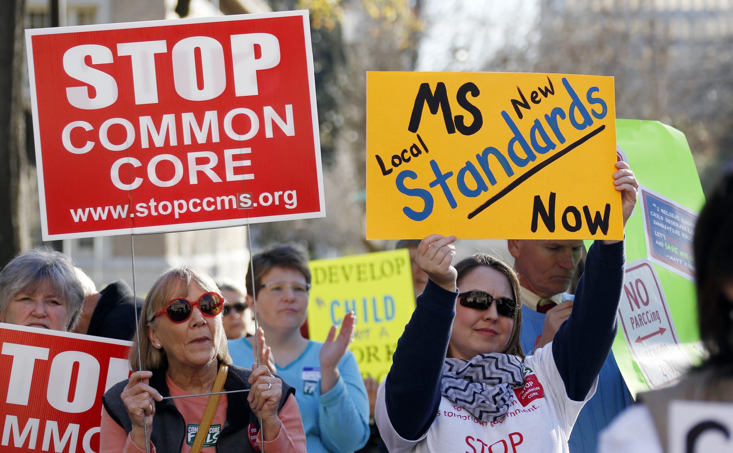 Americans like Common Core, but support is falling