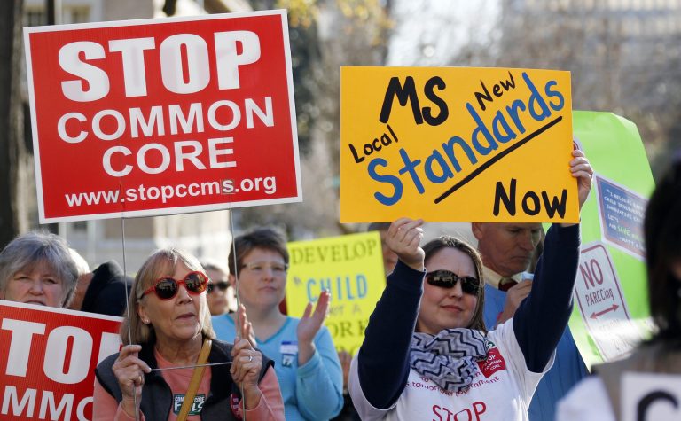 Massachusetts would rather spend millions of dollars and delay testing by a year than stick with a test aligned with Common Core education standards, The New York Times reports. (AP Photo)