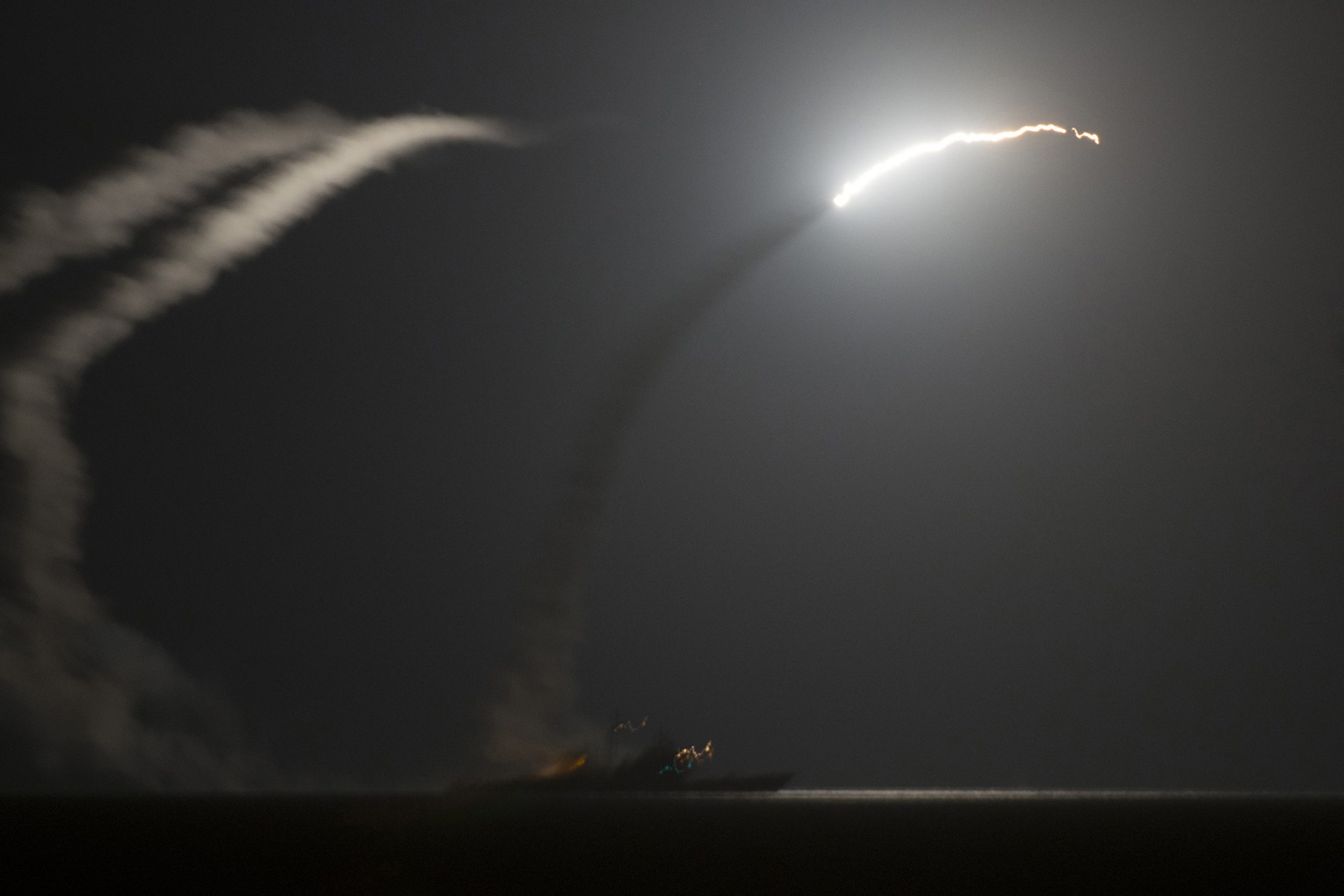 Despite demands, Syria no-fly zone a no-go for US
