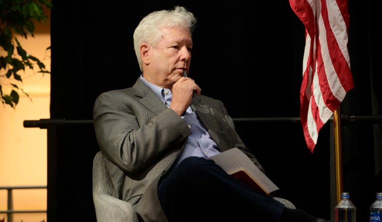 The University of Chicago's Richard Thaler, the most recent winner of the Nobel Prize in economics, had to say this about the GOP tax reform bill: 