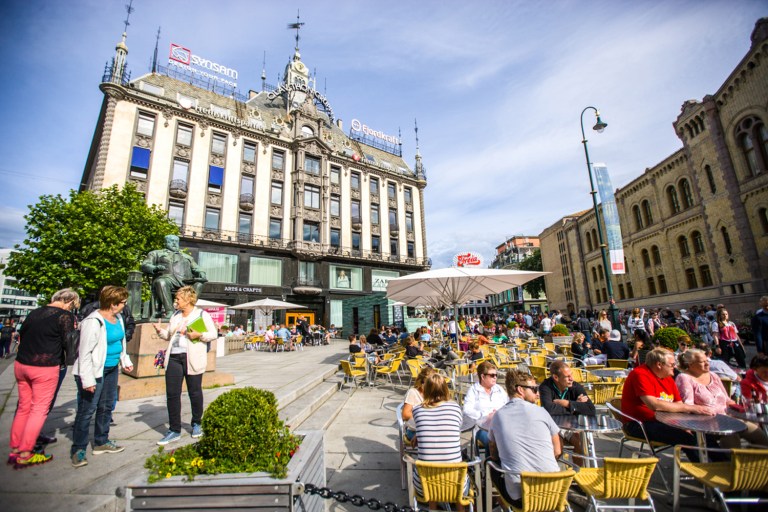 Norway is now the happiest country on the planet, according to an annual United Nations study. (iStock photo)