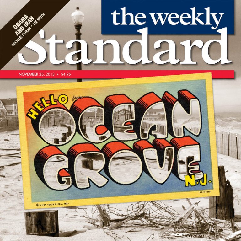 The Town FEMA Turned Down