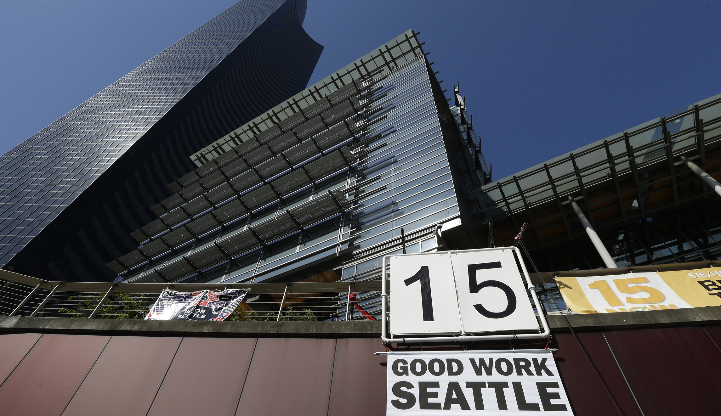 Study: Seattle’s minimum wage increase goes horribly wrong