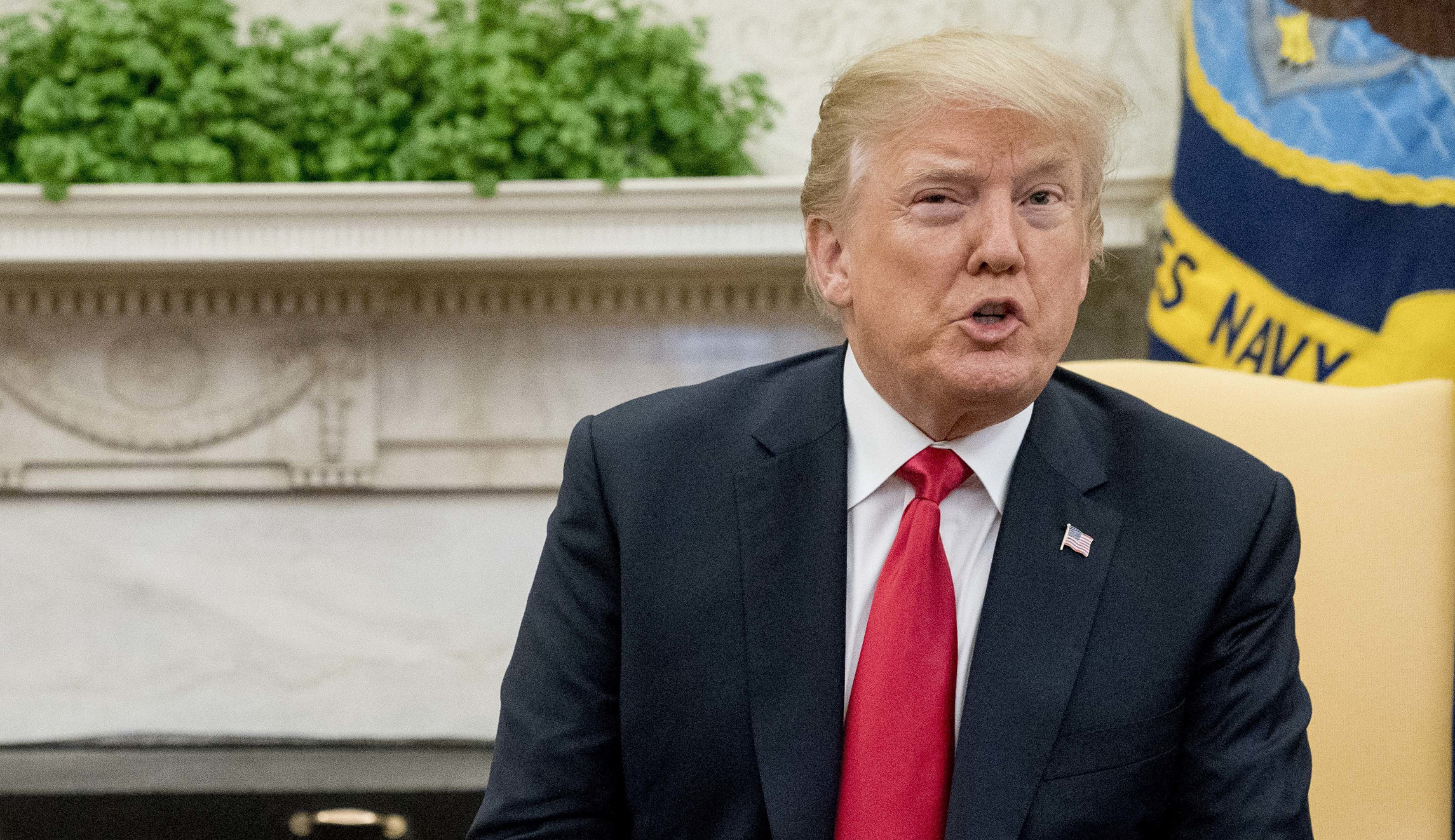 Trump to open Jerusalem embassy in May