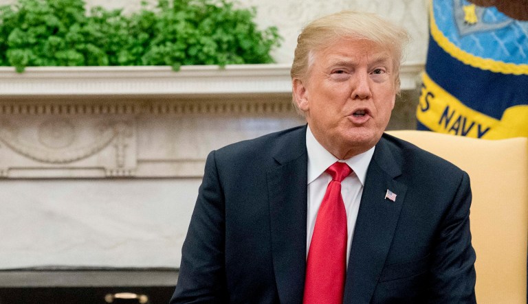 President Trump plans to open a new U.S. Embassy in Jerusalem this May. 