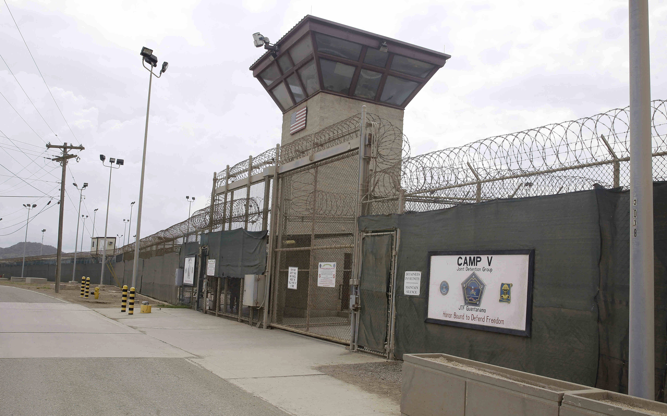Two Gitmo detainees released this year returned to terrorist groups