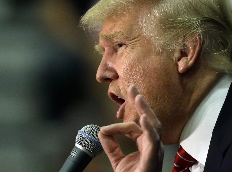 Republican presidential candidate, businessman Donald TrumpÂ joined Fox News' 