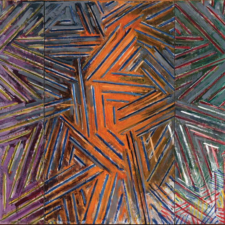 Two Modernists Ponder the Point of Existence