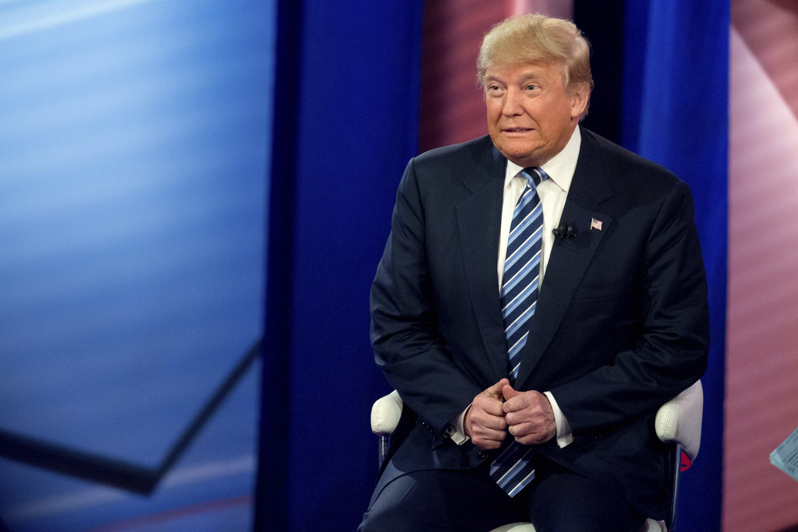 Michigan GOP director who said Trump ‘blew it’ in 2020 resigns