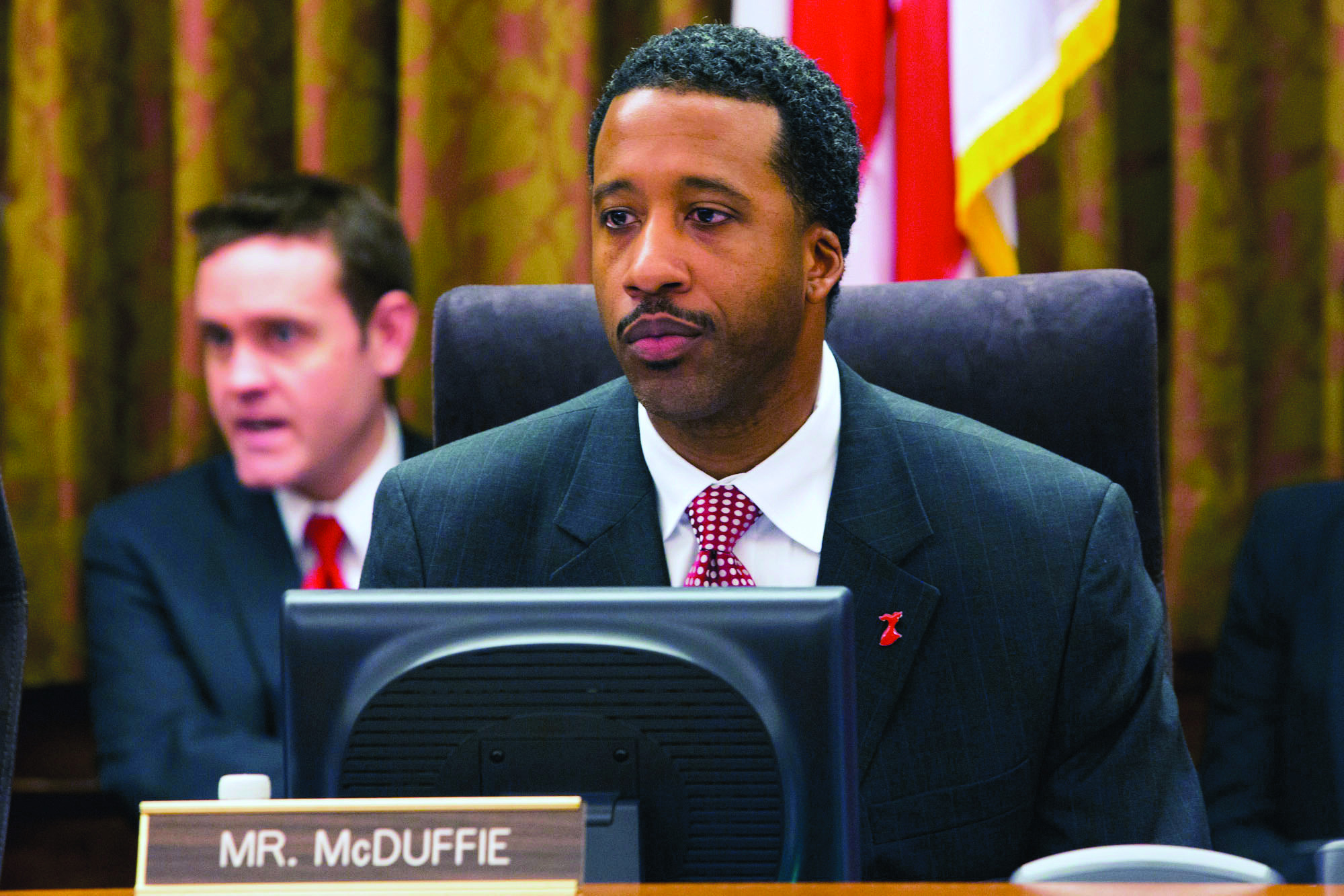 D.C. councilman backs off on emergency ethics bill