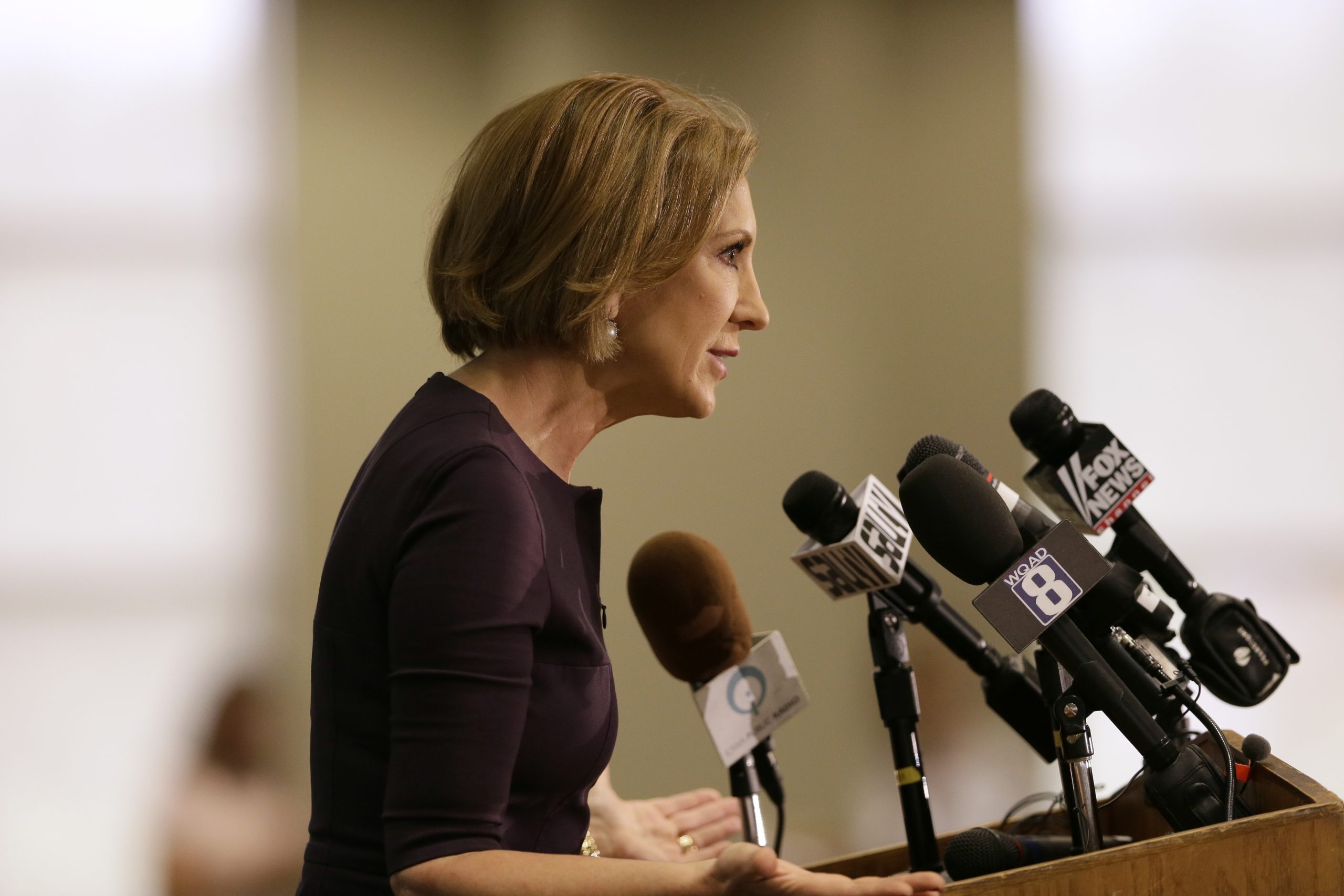 Fiorina fact-checks the Washington Post