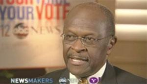 Cain: ‘I never acted inappropriately with anyone’