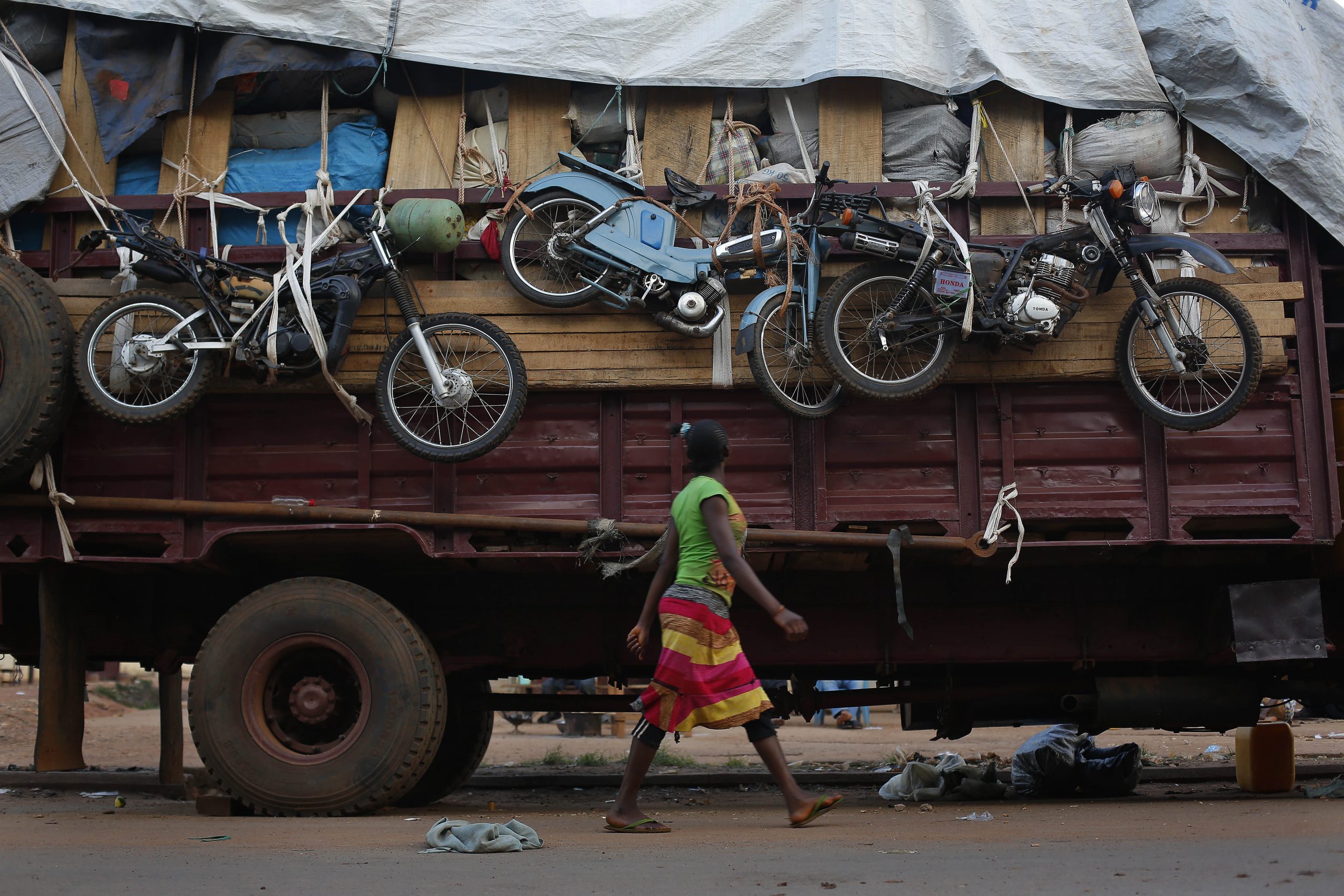 UN approves force for Central African Republic