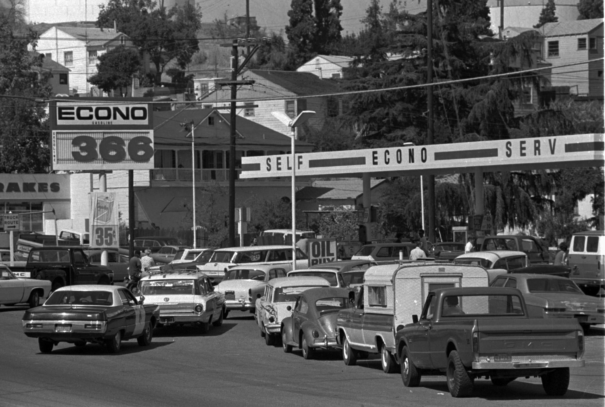 If you think the sky is falling, check out the prophecies of the 1970s
