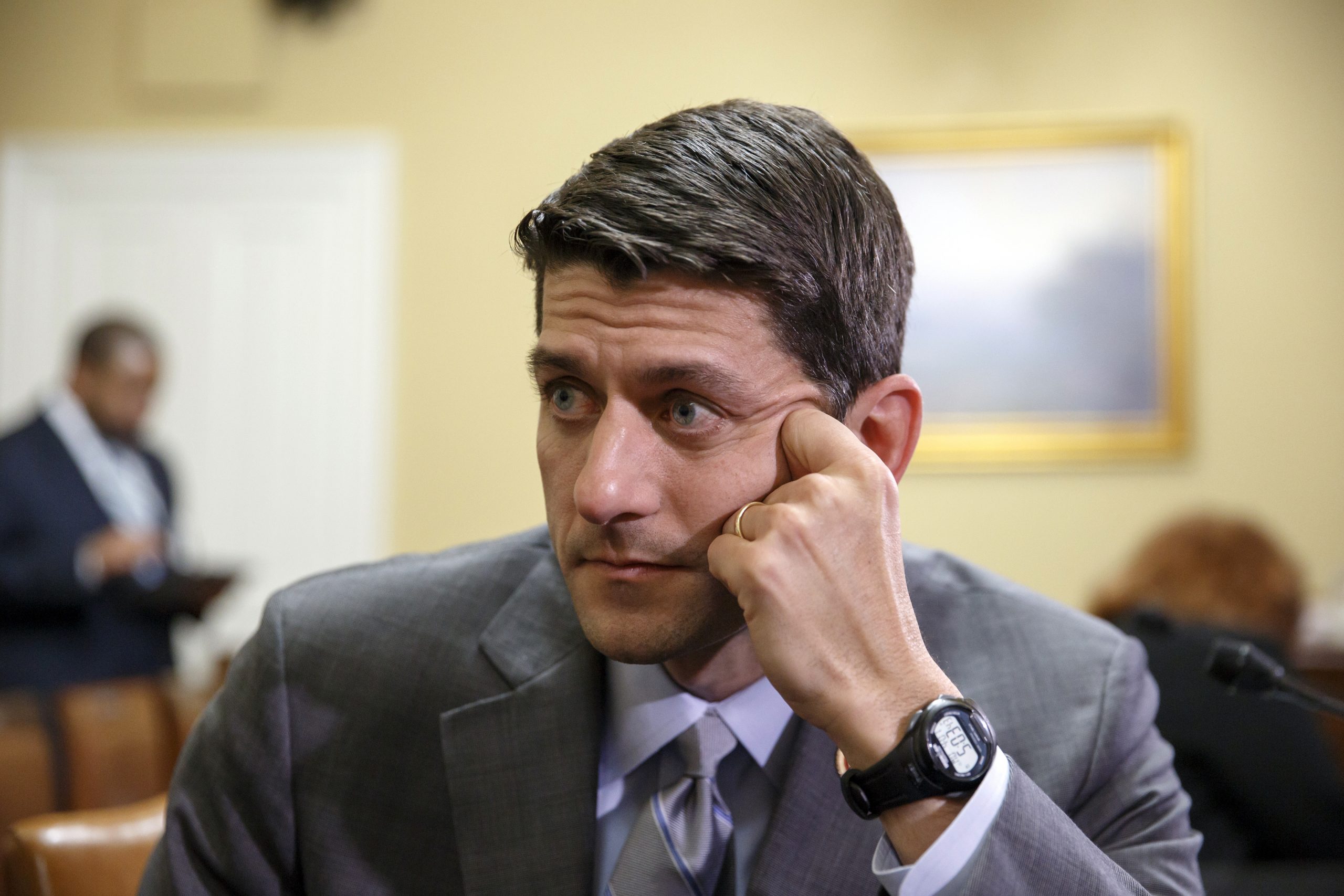 House passes Ryan budget with big cuts
