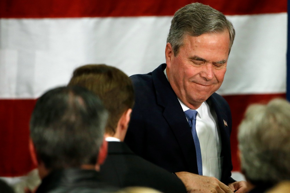 Four reasons my Jeb Bush prediction was wrong