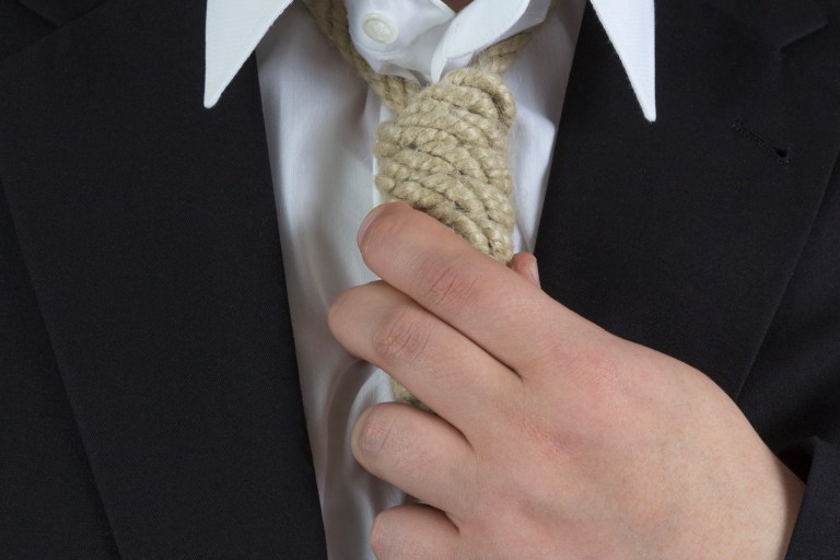 The inescapable fact is that Democrats have supported Obamacare the whole way, forming a political noose around their necks. (Thinkstock)