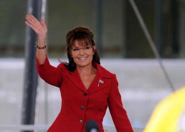 Sarah Palin: I will not run for president