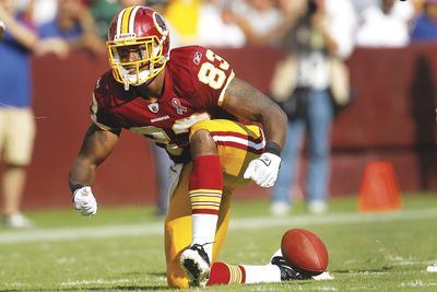 Redskins: Davis is starting to catch on