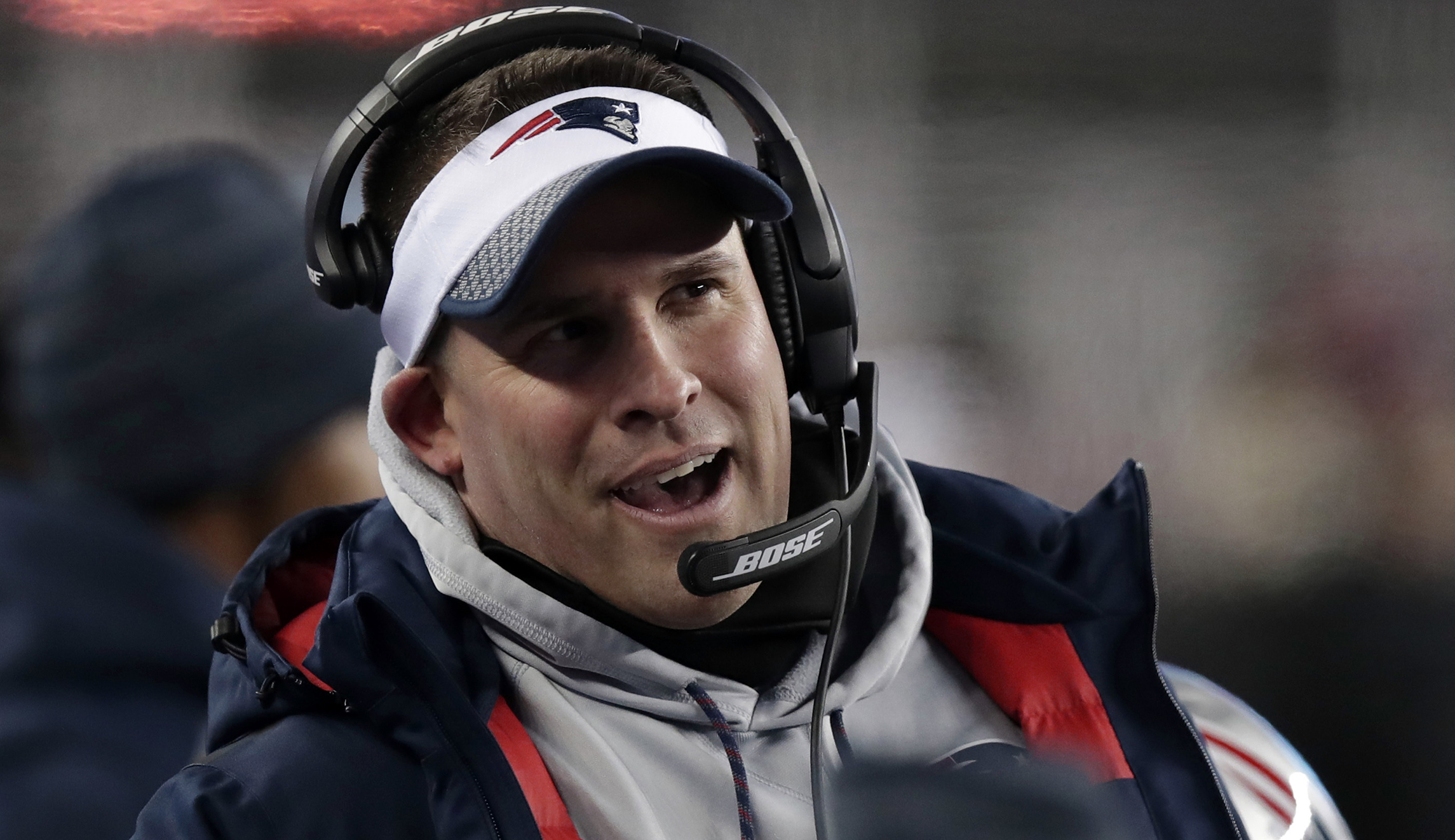 Josh McDaniels is a liar and a coward. The backstabbing New England coach just restarted the Colts-Patriots rivalry