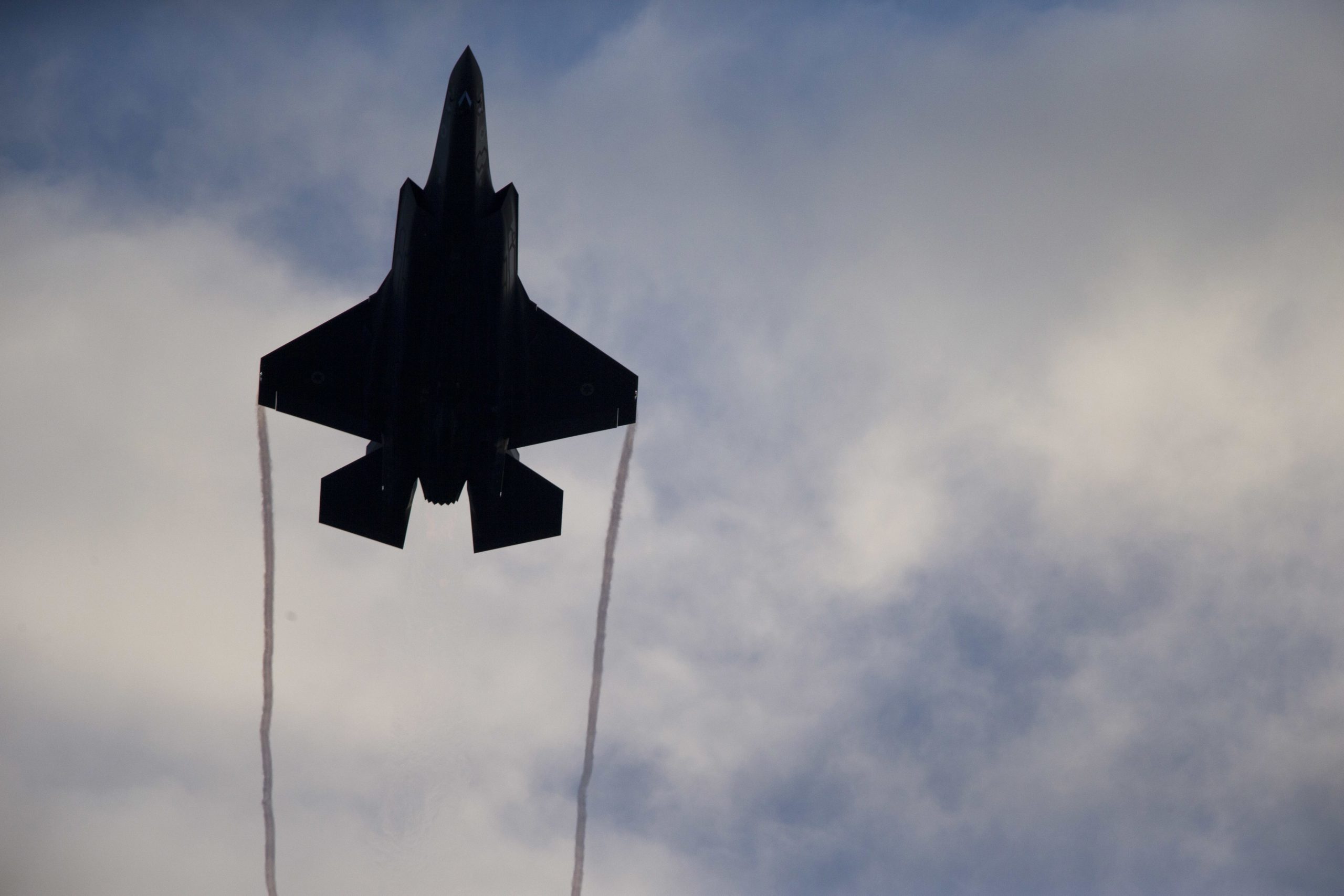 Expert: Trump uses ‘completely meaningless’ figure for F-35 cost