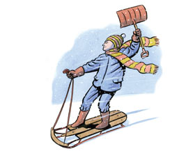 The Snows of Yesteryear