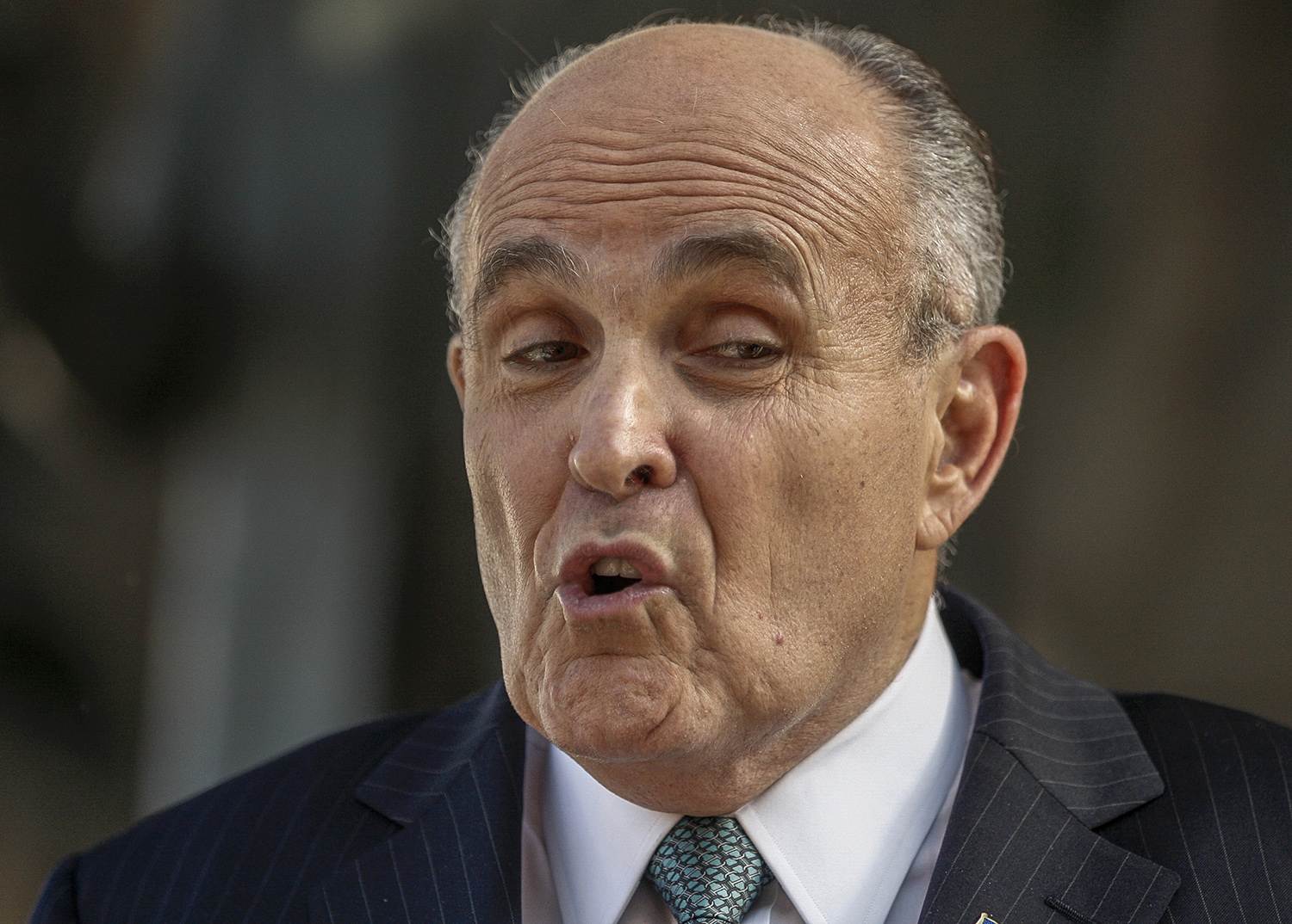 Rudy Giuliani: ‘I saved more black lives than Black Lives Matter’