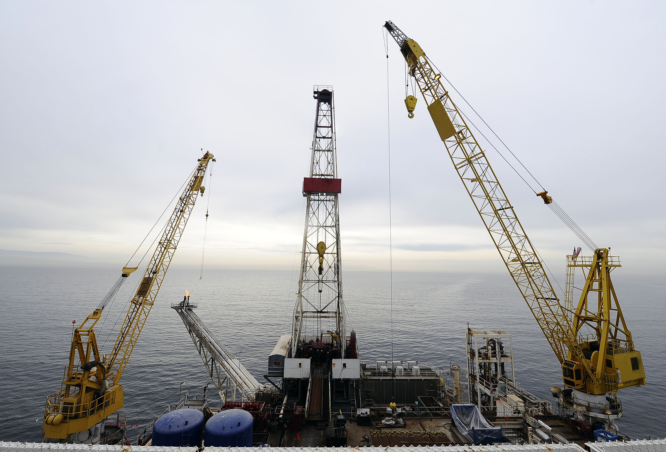Obama drilling plan called ‘troubling’ job killer