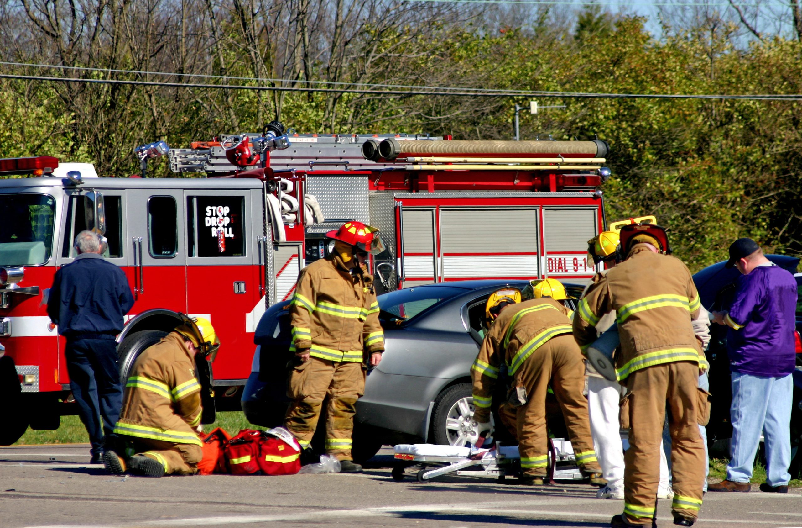 Examiner Editorial: Cut role of feds in local police, fire and education