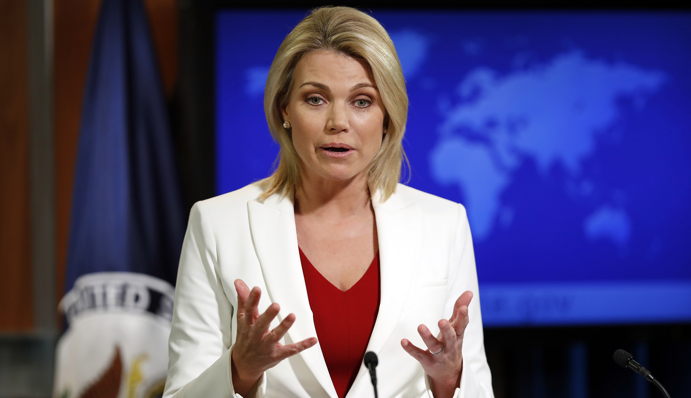 State Department defends US vote against death penalty ban at the UN
