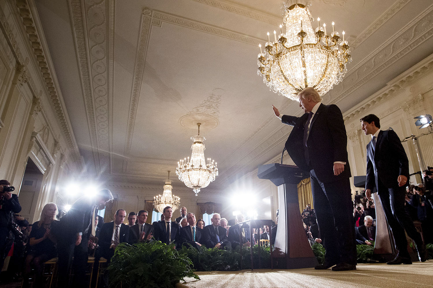 After letting Obama tee-off for eight years, media shouldn’t complain about ‘softball questions’