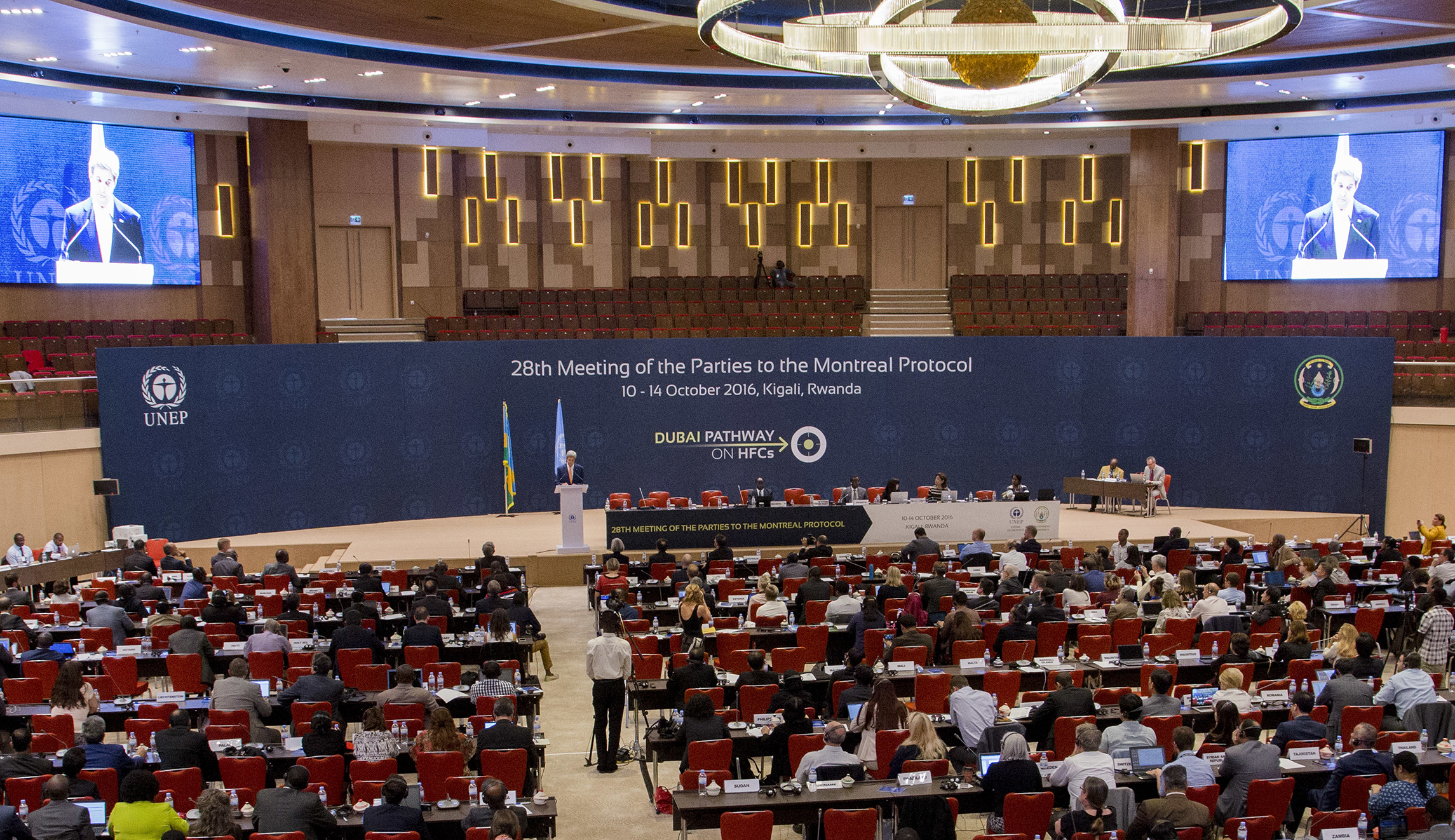 Biden sends Kigali Amendment, a global climate agreement, to Senate for approval