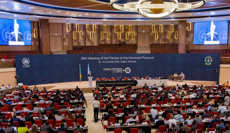 Biden sends Kigali Amendment, a global climate agreement, to Senate for approval