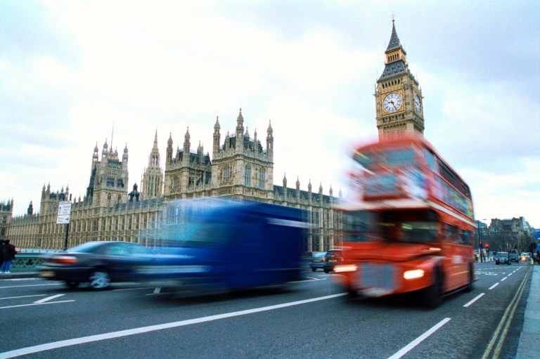 Recent polls show young voters in the United Kingdom are libertarian on cultural issues while rejecting government-paid residential care for the elderly. (Thinkstock)