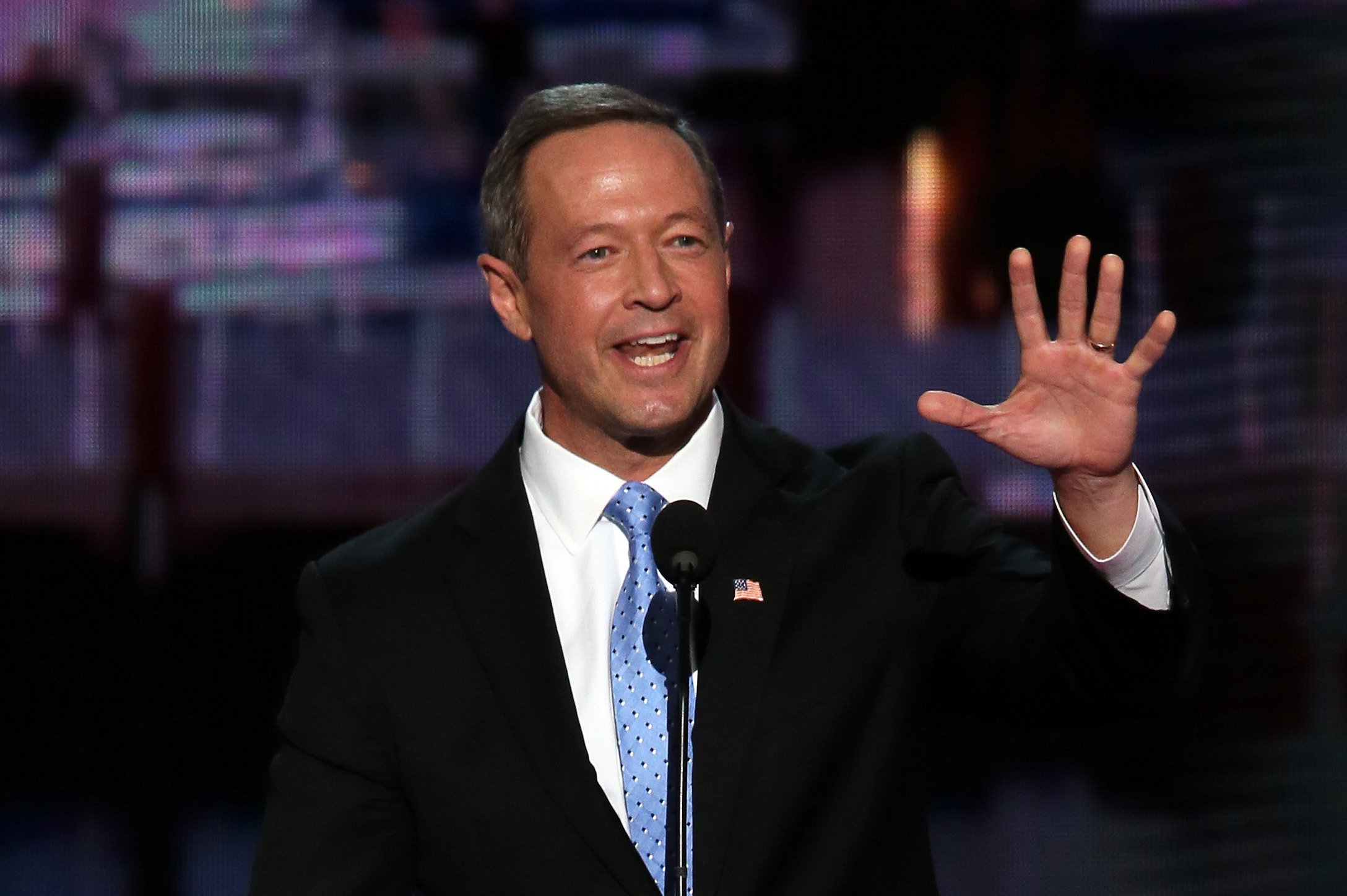 O’Malley delays Israel trip