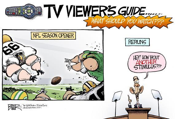 What to Tune In or Out