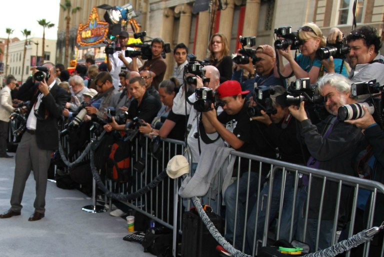 The Committee to Protect Journalists, a press freedom watchdog, on Thursday declared that a Donald Trump presidency would be a threat to press freedom. (Photo by Matt Sayles/Invision/AP)