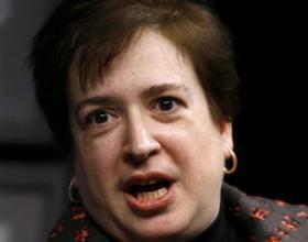 Robert Bork on Elena Kagan