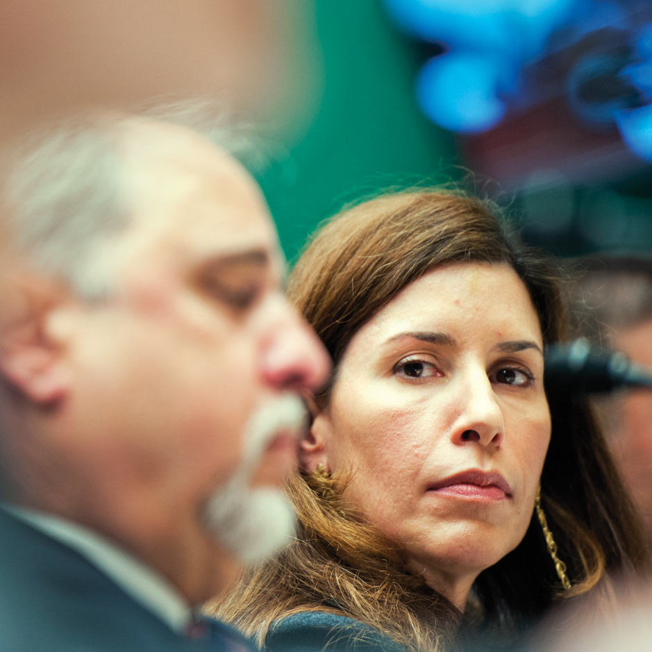 Failing to Rise  to the Challenge