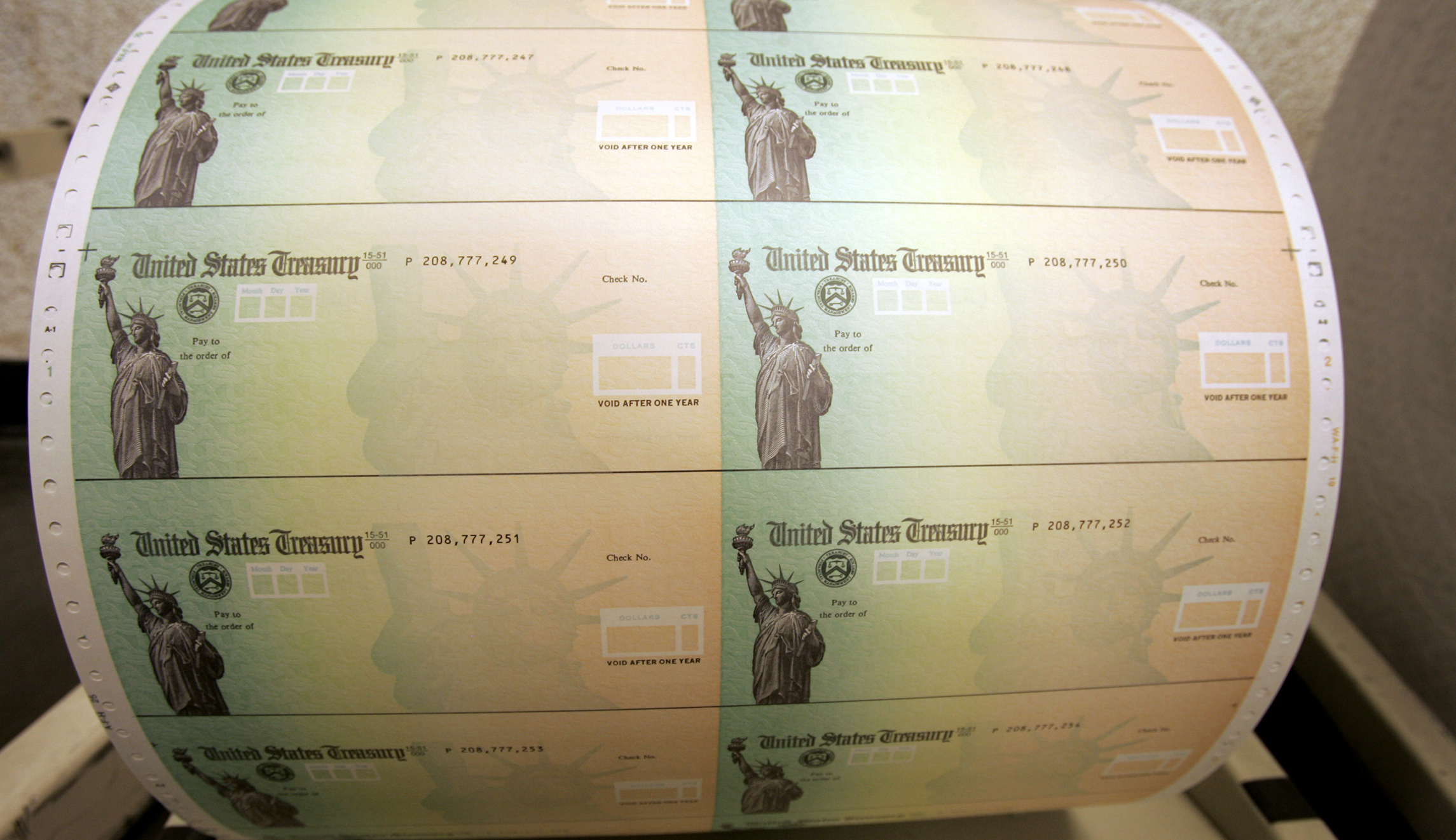 Deficits and the ‘Forgotten Man’