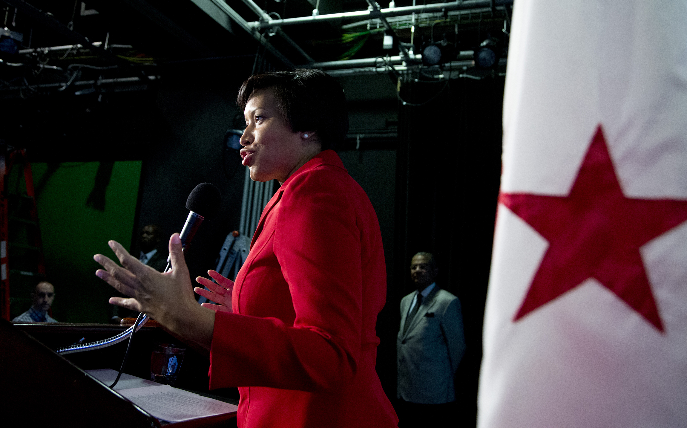 House condemns D.C. claim of budget autonomy