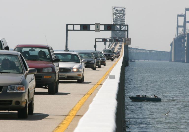 AAA Mid-Atlantic expects travel to be down about 2 percent overall compared with last year's Memorial Day weekend. (Photo: Examiner file)