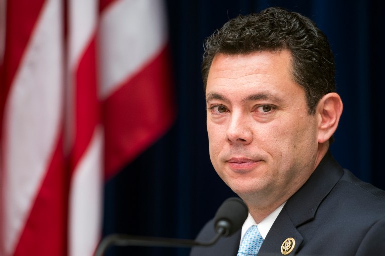 Chaffetz already announced last month he wouldn't run for re-election. (AP Photo/Cliff Owen)