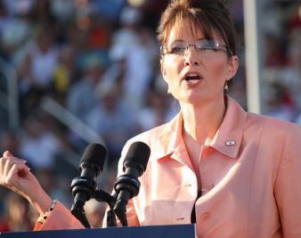 Palin Assails ‘Crony Capitalism’