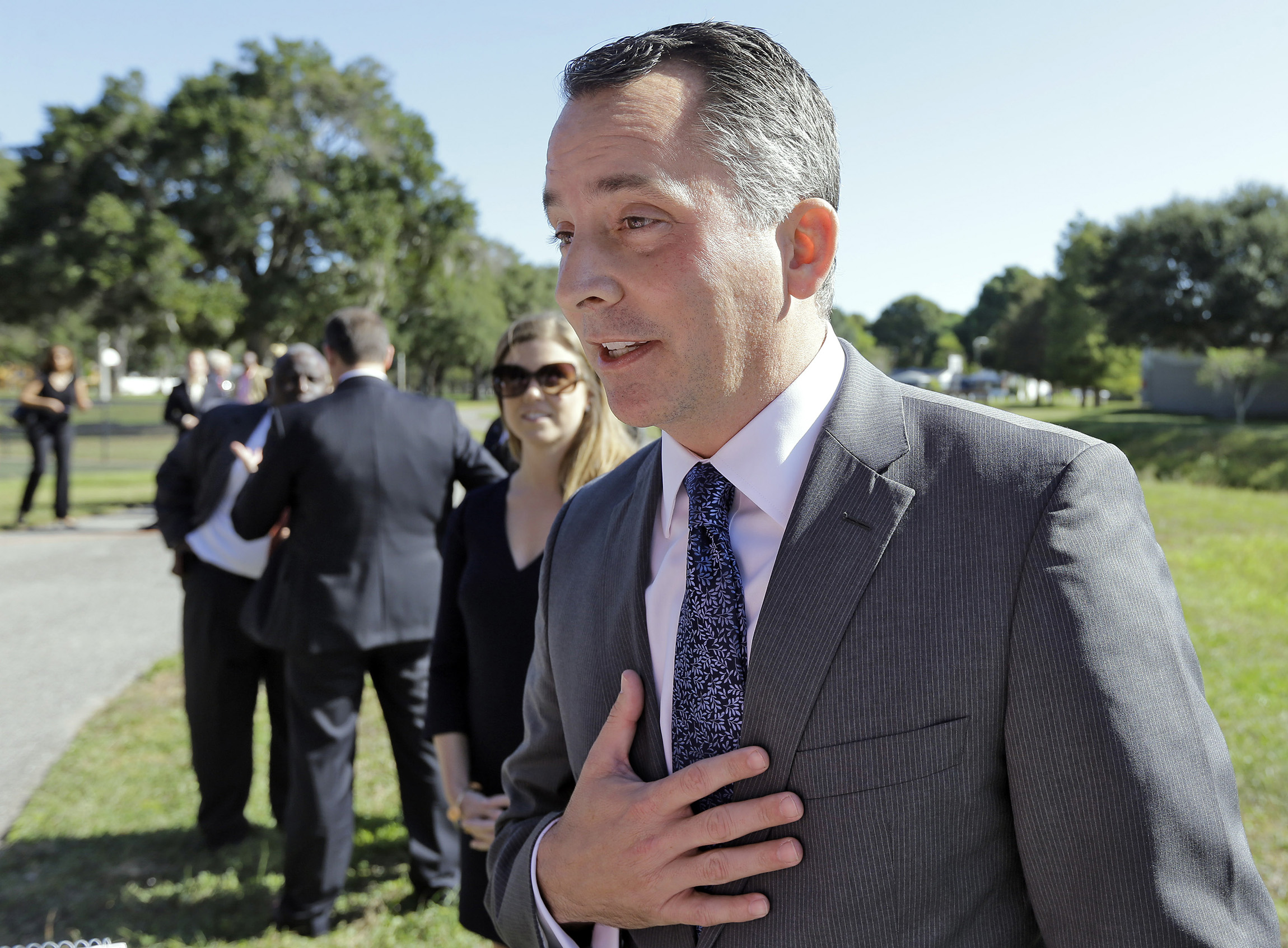Rep. Jolly undecided in 2016 race