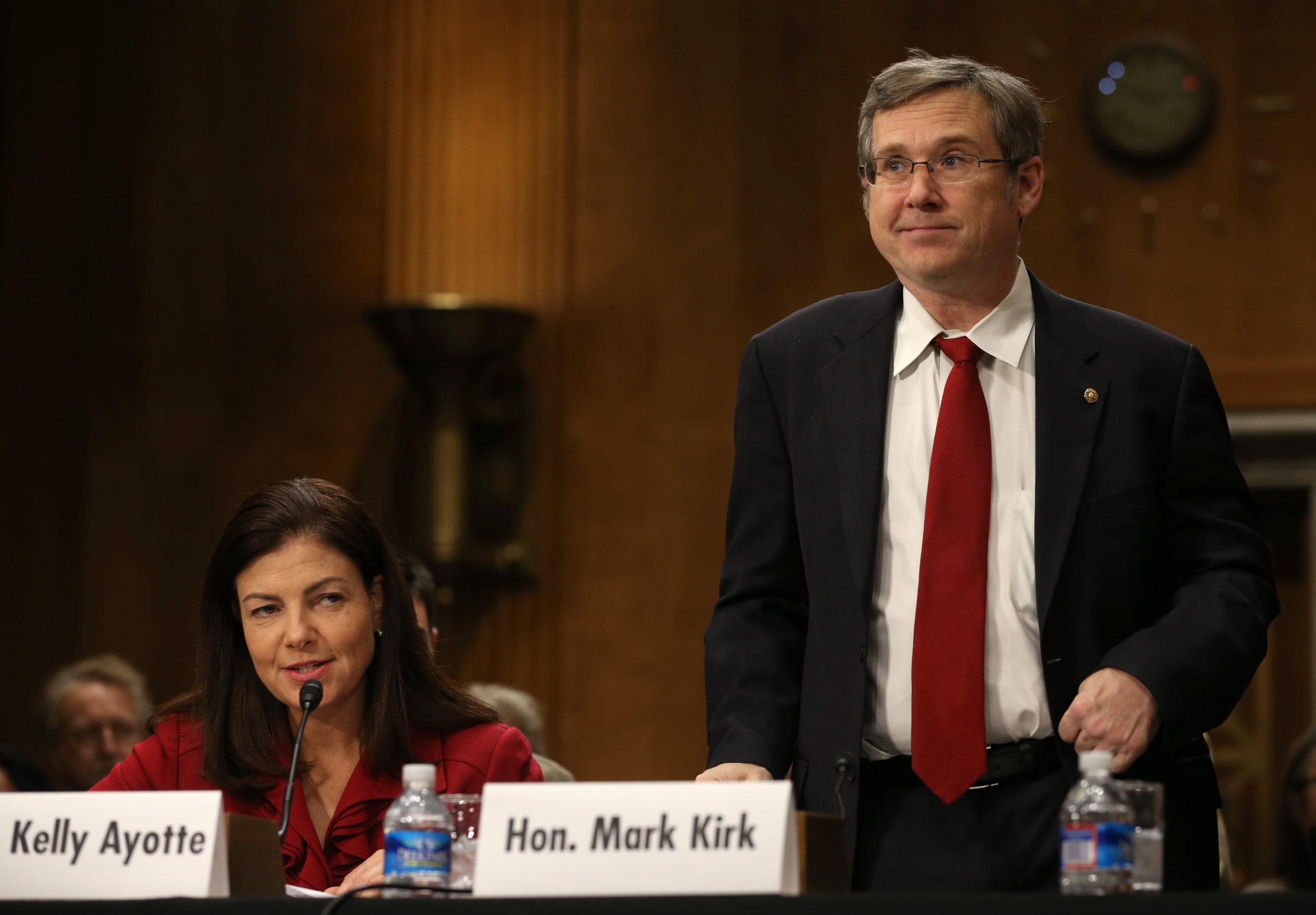 Sponsor of new Iran sanctions seeks vote