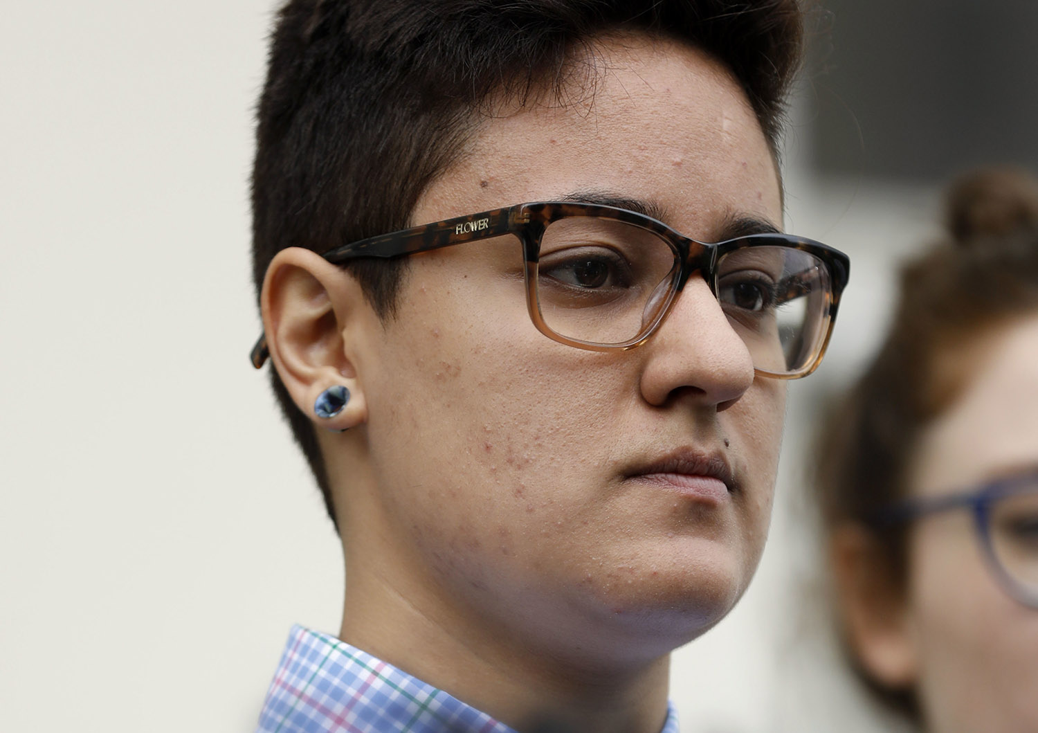 Feds pick up woman with expired DACA status after she tells crowd she could be deported