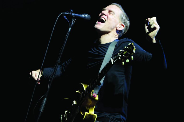 A night to remember: Bryan Adams to play National Theatre